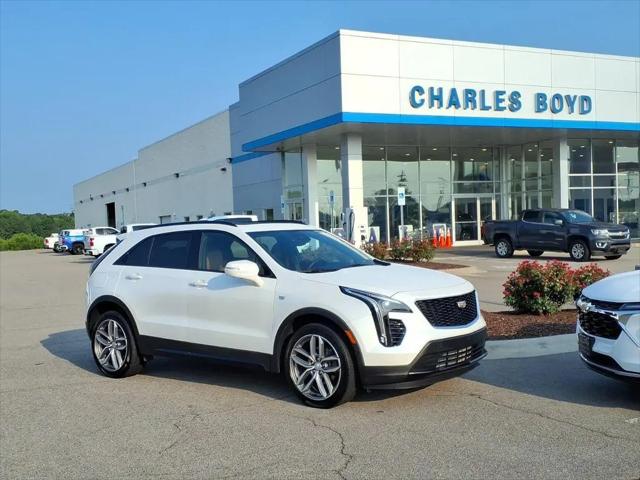2019 Cadillac XT4 Sport for sale in Henderson, NC