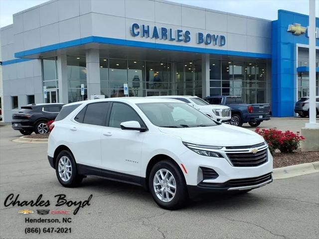 2024 Chevrolet Equinox FWD LT for sale in Henderson, NC