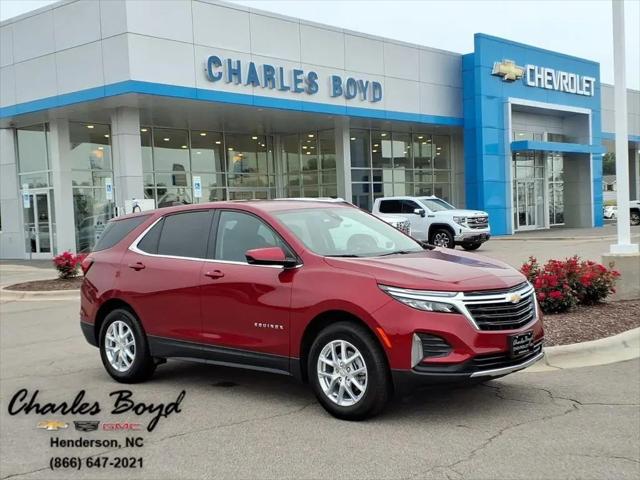 2024 Chevrolet Equinox FWD LT for sale in Henderson, NC