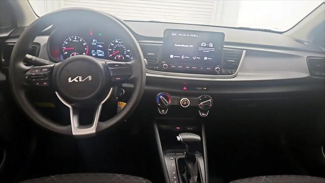 2023 Kia Rio LX