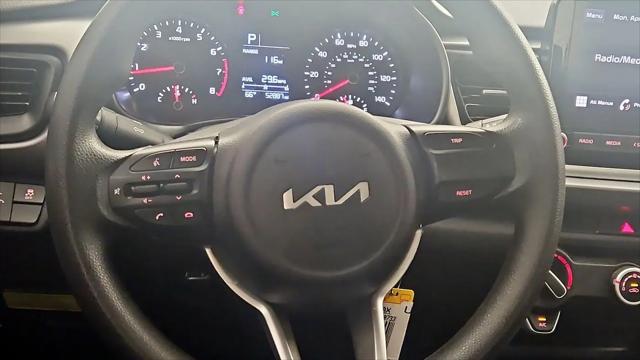 2023 Kia Rio LX