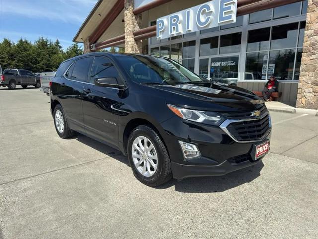 2020 Chevrolet Equinox AWD LT 1.5L Turbo for sale in Port Angeles, WA