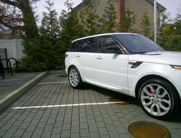2016 Land Rover Range Rover Sport 5.0L V8 Supercharged Autobiography