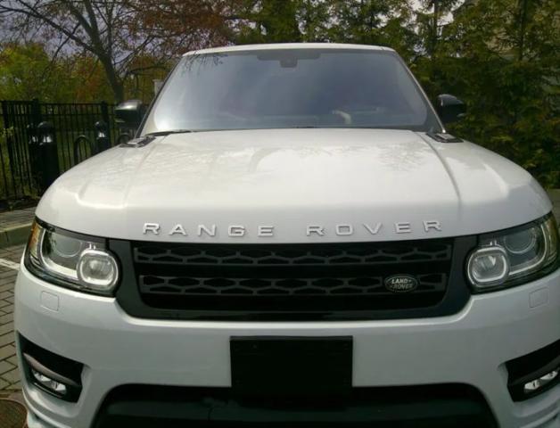 2016 Land Rover Range Rover Sport 5.0L V8 Supercharged Autobiography