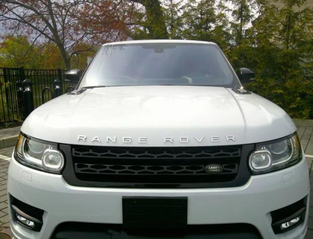 2016 Land Rover Range Rover Sport 5.0L V8 Supercharged Autobiography