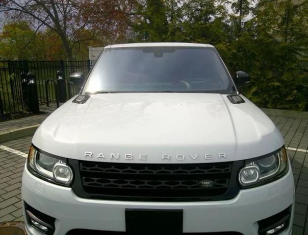 2016 Land Rover Range Rover Sport 5.0L V8 Supercharged Autobiography