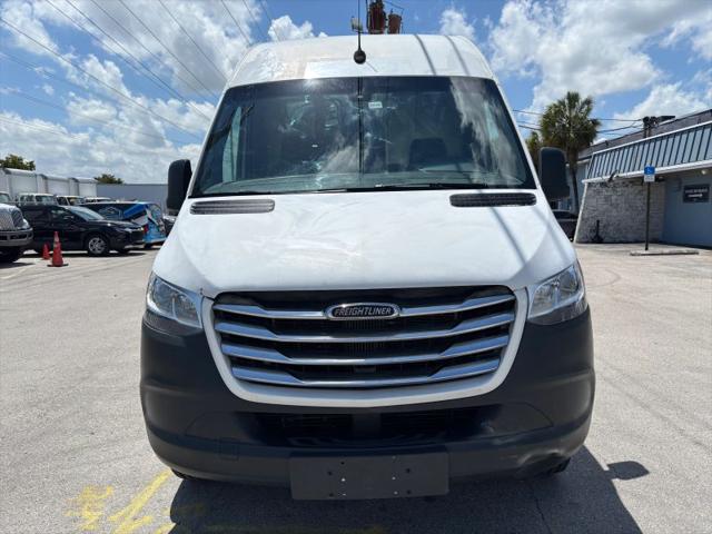 2019 Freightliner Sprinter Extended
