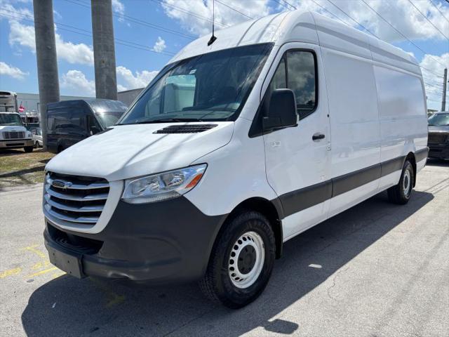 2019 Freightliner Sprinter Extended