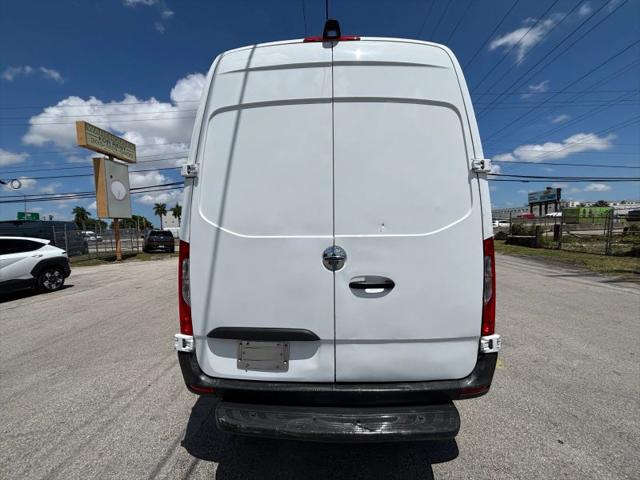 2019 Freightliner Sprinter Extended
