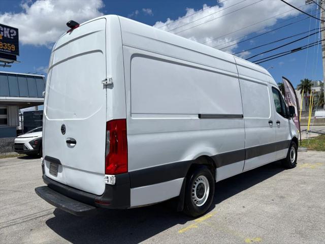 2019 Freightliner Sprinter Extended