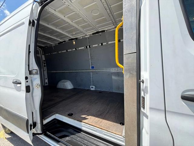 2019 Freightliner Sprinter Extended