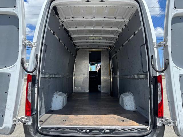2019 Freightliner Sprinter Extended