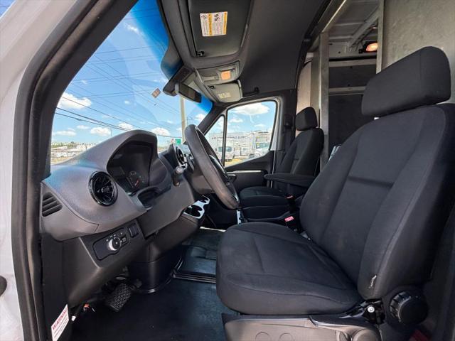 2019 Freightliner Sprinter Extended