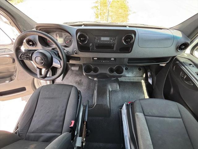 2019 Freightliner Sprinter Extended