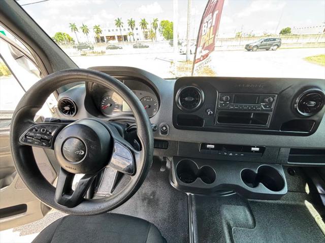 2019 Freightliner Sprinter Extended