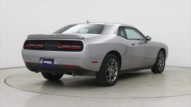 2017 Dodge Challenger GT
