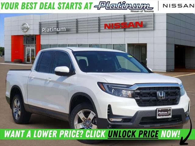 2026 Honda Ridgeline RTL for sale in Denison, TX