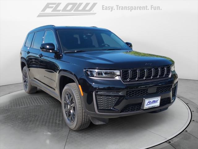 2026 Jeep Grand Cherokee L Altitude 4x4 for sale in Charlottesville, VA