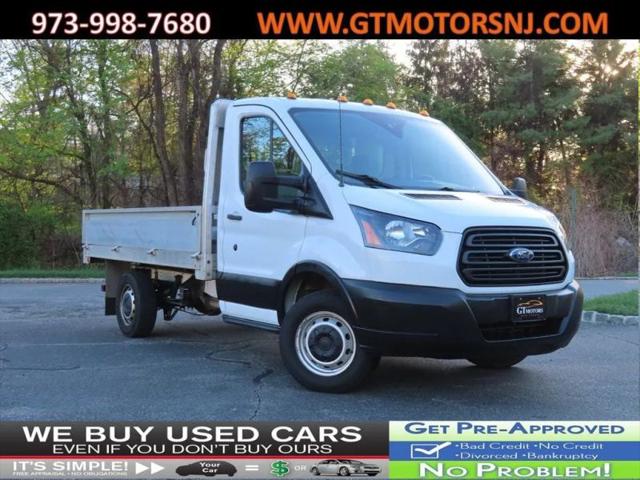 2019 Ford Transit Chassis 250 for sale in Morristown, NJ