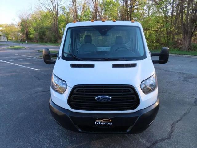 2019 Ford Transit Chassis 250