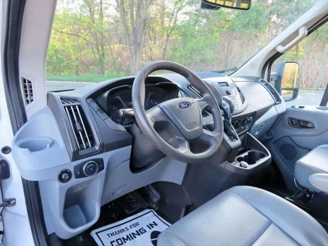2019 Ford Transit Chassis 250