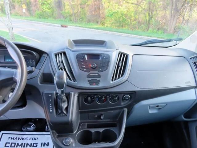 2019 Ford Transit Chassis 250