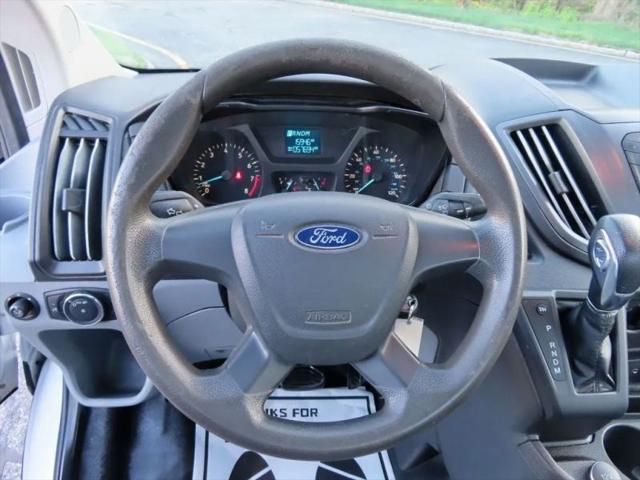 2019 Ford Transit Chassis 250