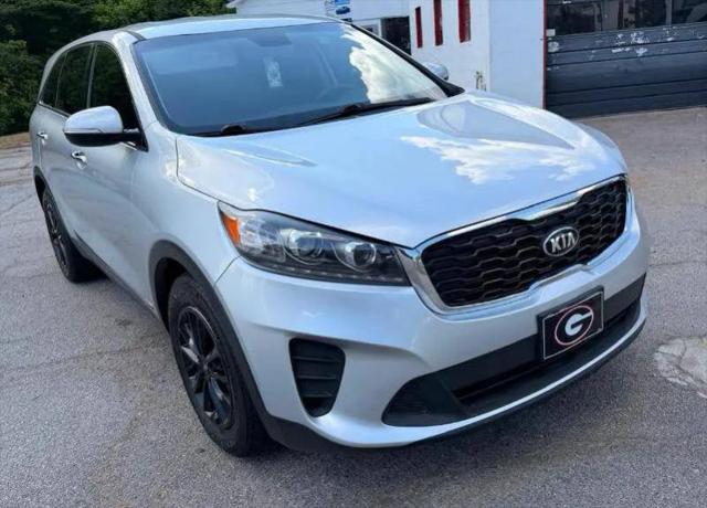 2020 Kia Sorento 3.3L LX