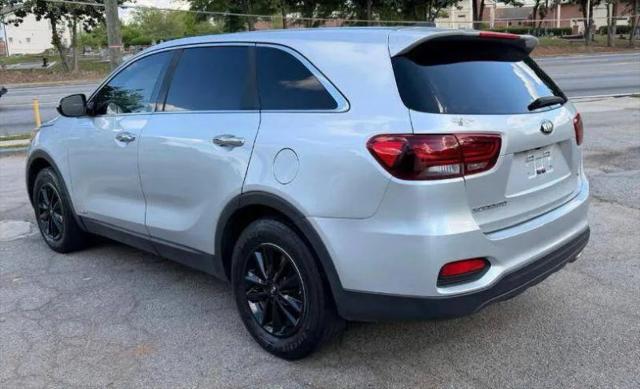 2020 Kia Sorento 3.3L LX