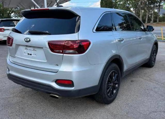 2020 Kia Sorento 3.3L LX