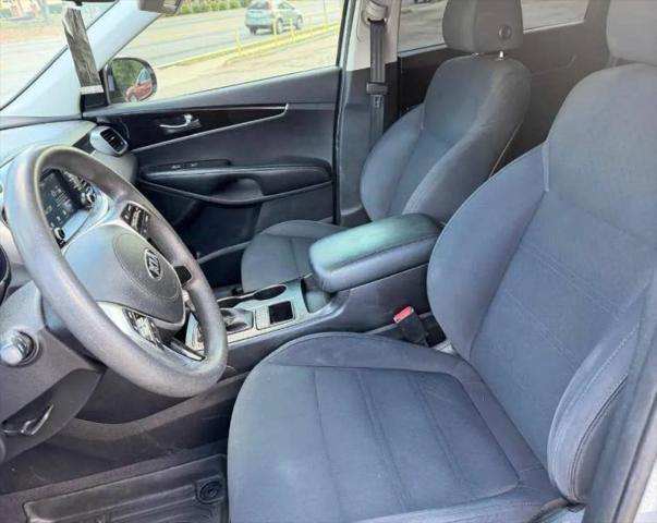 2020 Kia Sorento 3.3L LX