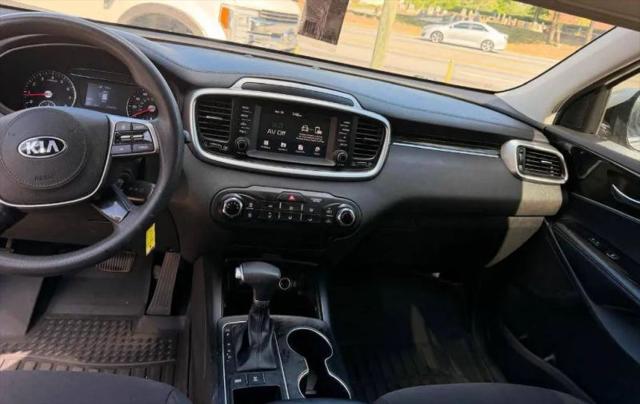 2020 Kia Sorento 3.3L LX