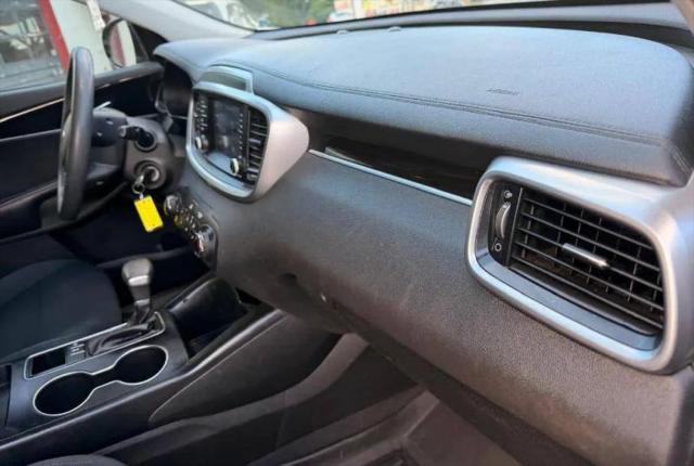 2020 Kia Sorento 3.3L LX