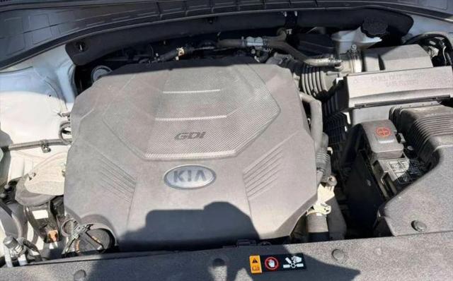 2020 Kia Sorento 3.3L LX