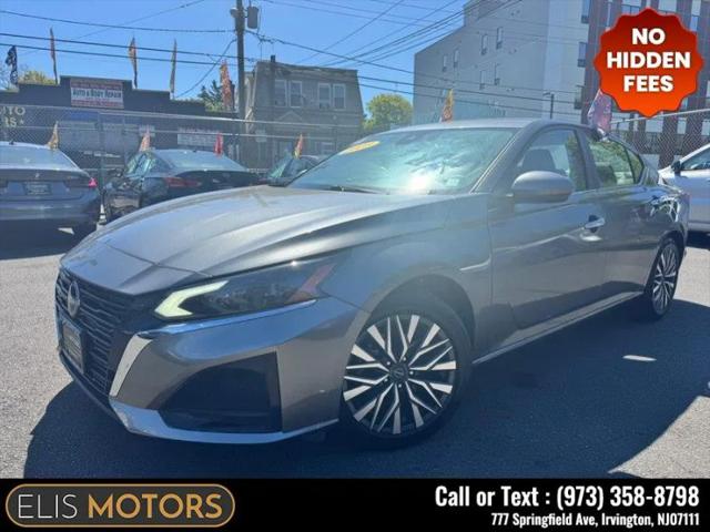 2023 Nissan Altima SV FWD for sale in Irvington, NJ