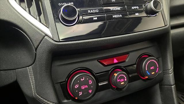 2018 Subaru Crosstrek 2.0i Premium