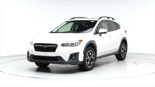 2018 Subaru Crosstrek 2.0i Premium