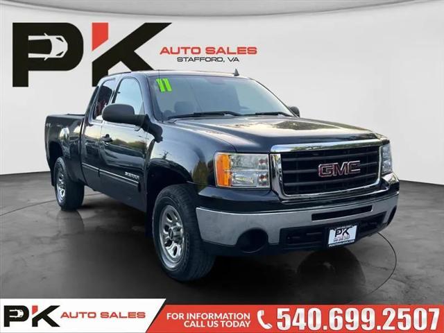 2011 GMC Sierra 1500 SL for sale in Stafford, VA
