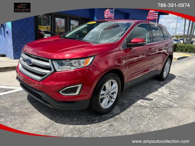 2016 Ford Edge SEL for sale in Fort Lauderdale, FL