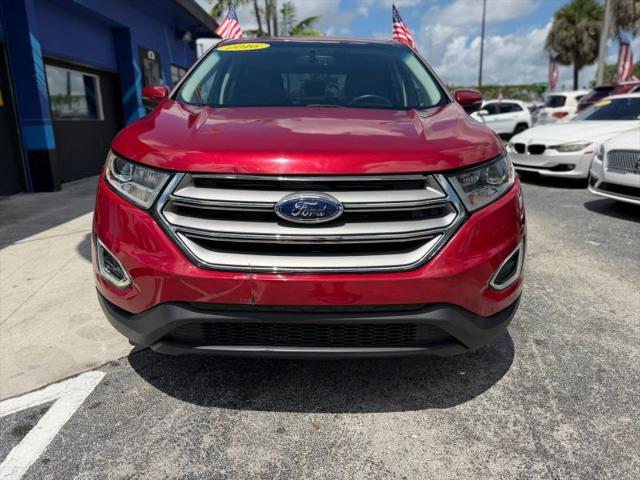 2016 Ford Edge SEL