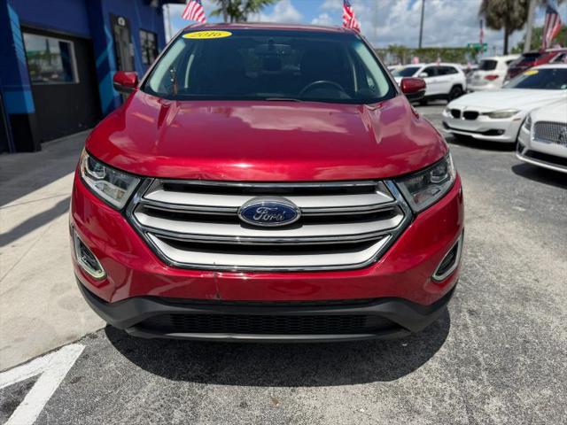 2016 Ford Edge SEL