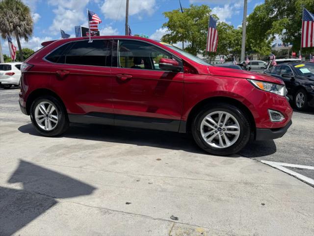 2016 Ford Edge SEL