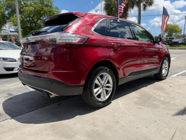 2016 Ford Edge SEL