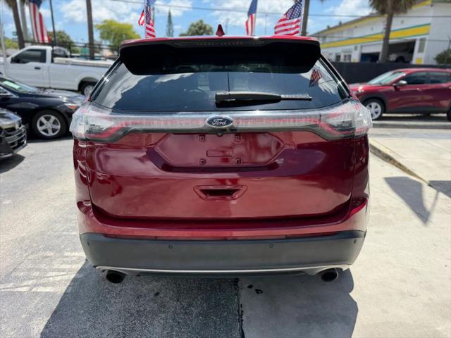 2016 Ford Edge SEL