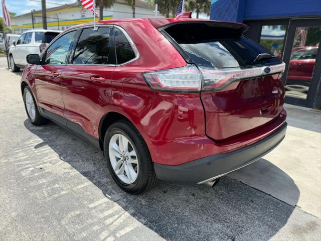 2016 Ford Edge SEL
