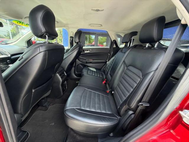 2016 Ford Edge SEL