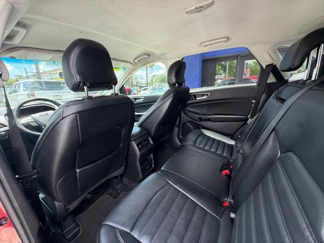 2016 Ford Edge SEL