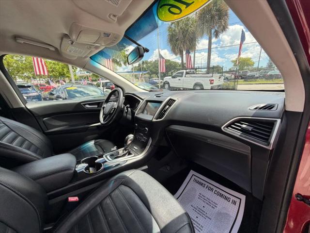 2016 Ford Edge SEL