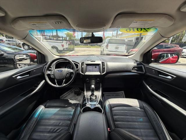 2016 Ford Edge SEL