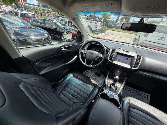2016 Ford Edge SEL